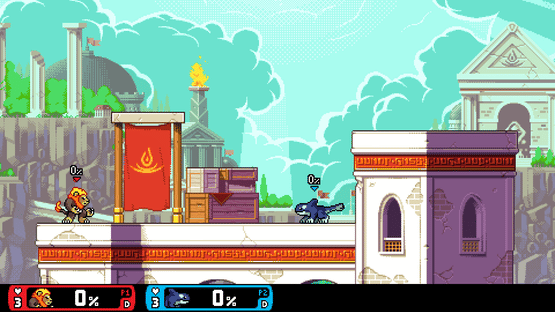 Rivals of Aether Screenshot