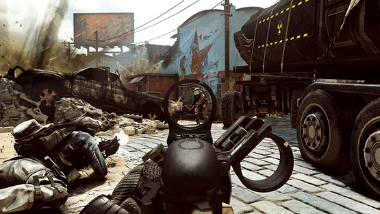 Call of Duty: Ghosts - Onslaught Screenshot