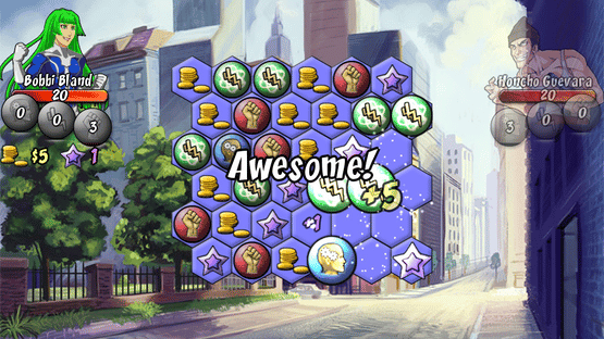 Spandex Force: Champion Rising Screenshot