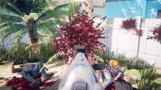 Zombie Killing Simulator screenshot 10