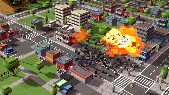 8-Bit Armies Screenshot