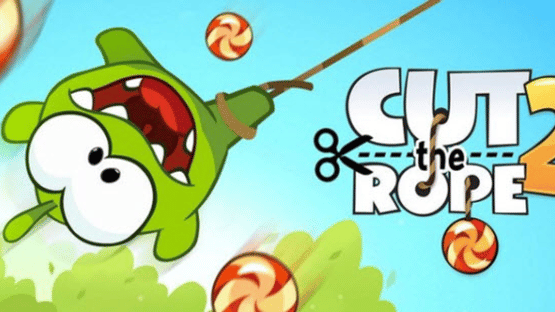 Cut the Rope 2 Screenshot