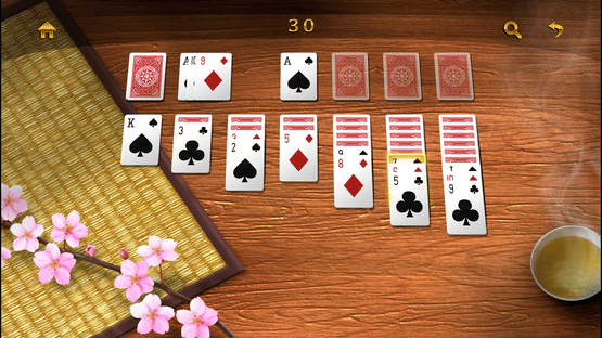 Solitaire Screenshot