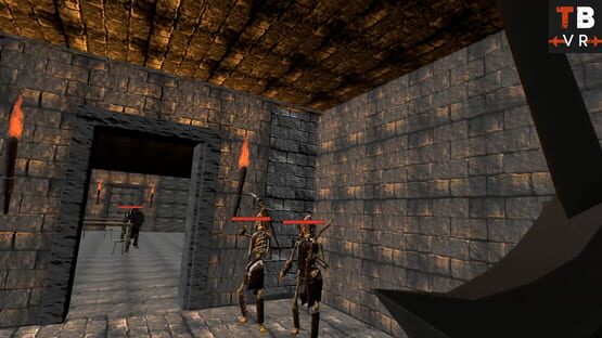Tombo Breaker VR screenshot 5