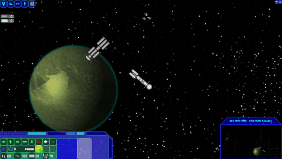 Avalon: The Journey Begins Screenshot