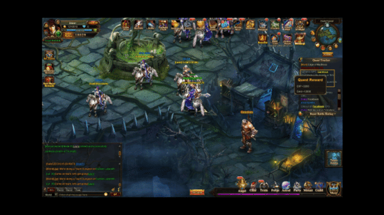 League of Angels Screenshot