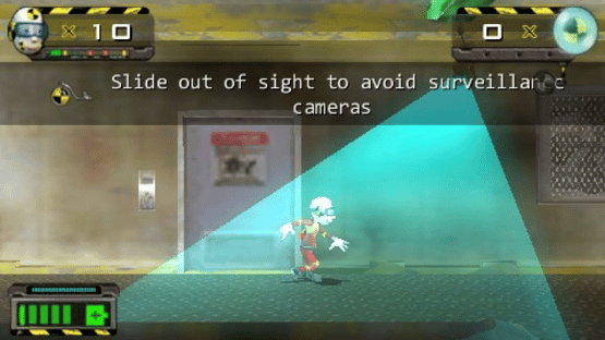 CID: The Dummy Screenshot