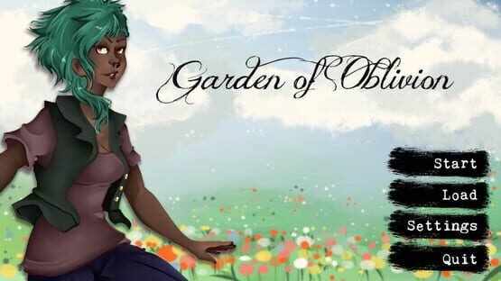 Garden of Oblivion cover