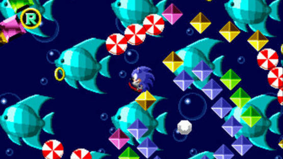 Sonic the Hedgehog Screenshot