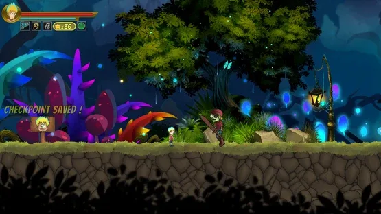 Charlie's Adventure screenshot 3