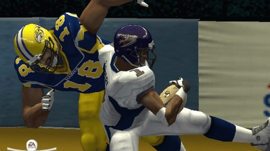 Arena Football: Road to Glory Screenshot