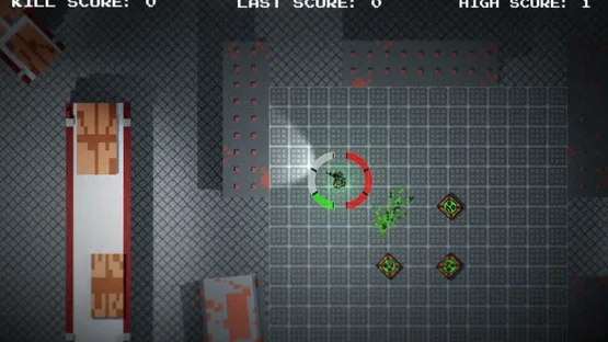 HorD: High or Die screenshot 1
