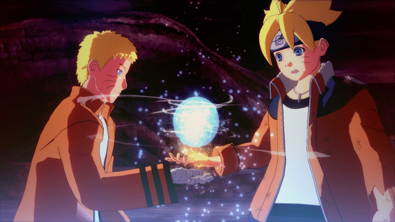 Naruto Shippuden: Ultimate Ninja Storm 4 - Road to Boruto Screenshot