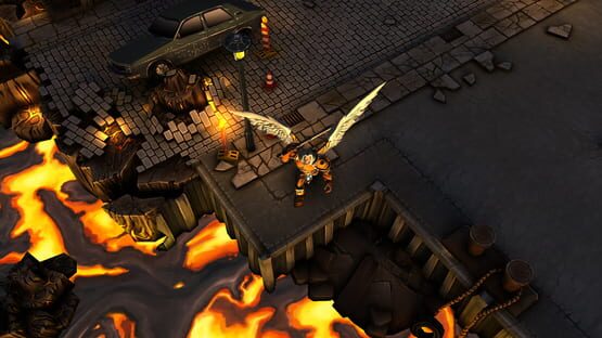 Képernyőkép erről: SoulCraft