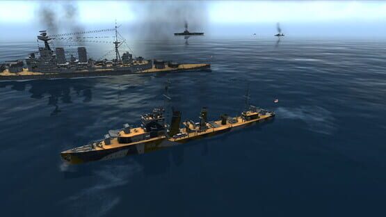 Képernyőkép erről: Pacific Storm: Allies