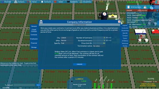 Ventura Inc screenshot 6