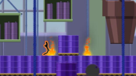 Stickman: Fidget Spinner Rush screenshot 5