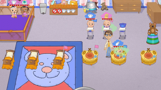 Diaper Dash Screenshot