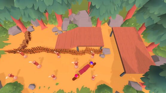 Beavers Be Dammed cover