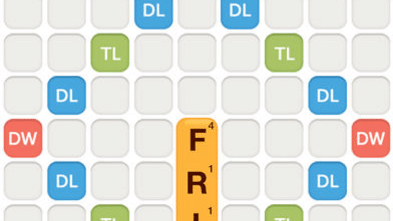 Words with Friends 2 Screenshot