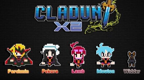 Képernyőkép erről: Cladun X2