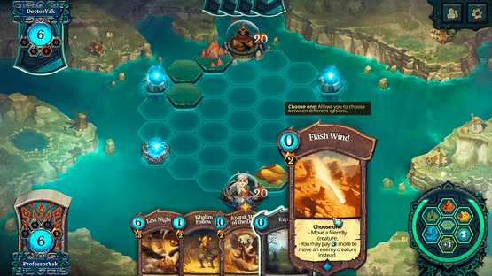 Faeria Screenshot