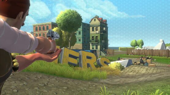 Playground Battle World cover