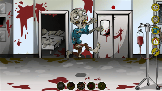 Zombie Gotchi Screenshot