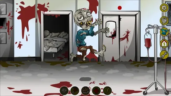 Zombie Gotchi screenshot 2