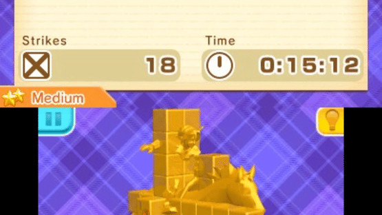 Picross 3D: Round 2 Screenshot