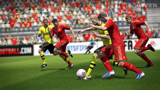 FIFA 14 Screenshot