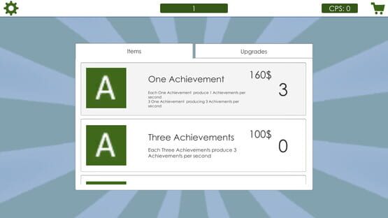 Achievement Clicker 2018 cover