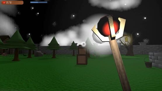 Twilight on Yulestead screenshot 2