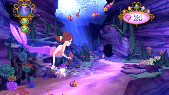 Disney Princess: My Fairytale Adventure Screenshot