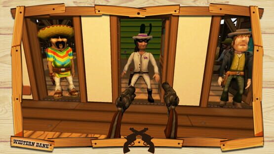 Western Bank VR screenshot 4