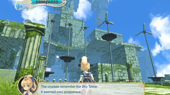 Forward to the Sky Screenshot