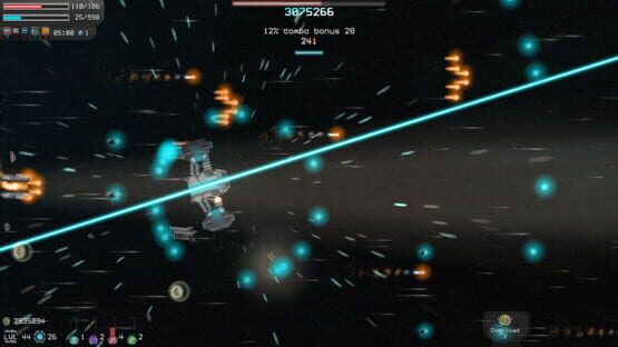Steel Rain X screenshot