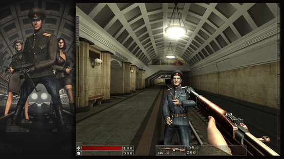 The Stalin Subway Screenshot