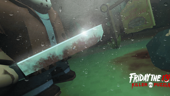 Friday the 13th: Killer Puzzle Screenshot