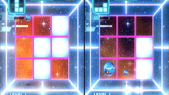 Spaceball Revolution Screenshot