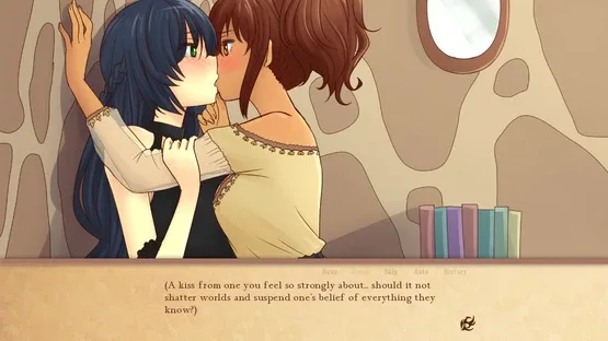 The Wilting Amaranth screenshot 6
