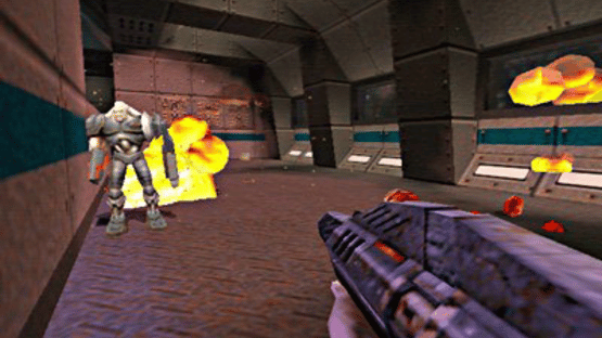 Quake II Mission Pack: The Reckoning Screenshot