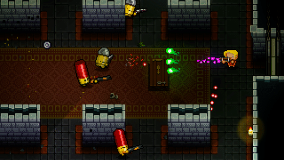 Enter the Gungeon Screenshot