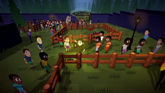 The Eldritch Zookeeper cover