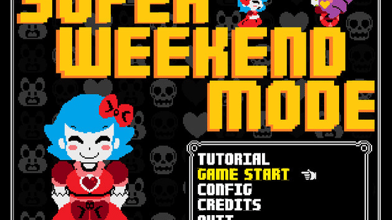 Super Weekend Mode Screenshot