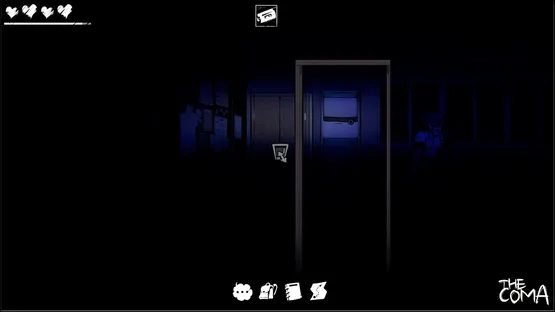 The Coma: Cutting Class screenshot 1