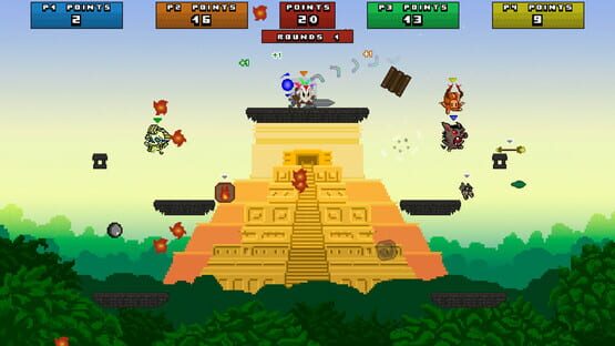 Sweet Magic Madness screenshot 4