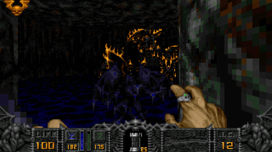 Hexen: Deathkings of the Dark Citadel Screenshot