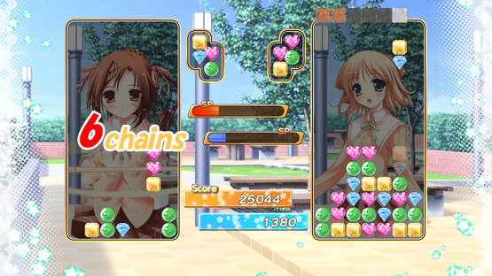 Happiness Drops! Screenshot