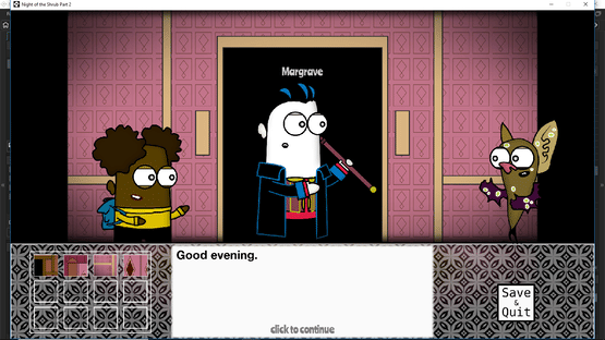 Night of the Shrub Part 2 Screenshot